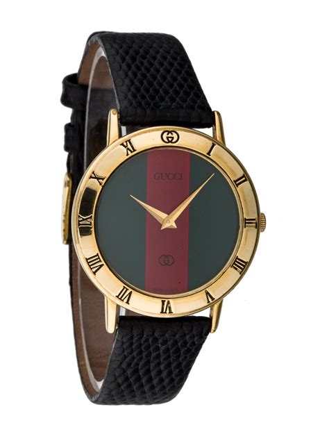 gucci 3000m watch